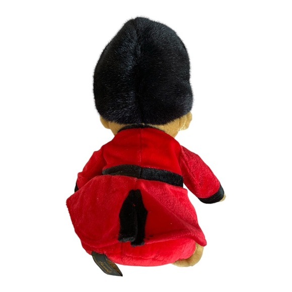 Harrods Knight Bridge Plush Bear - Picture 8 of 9